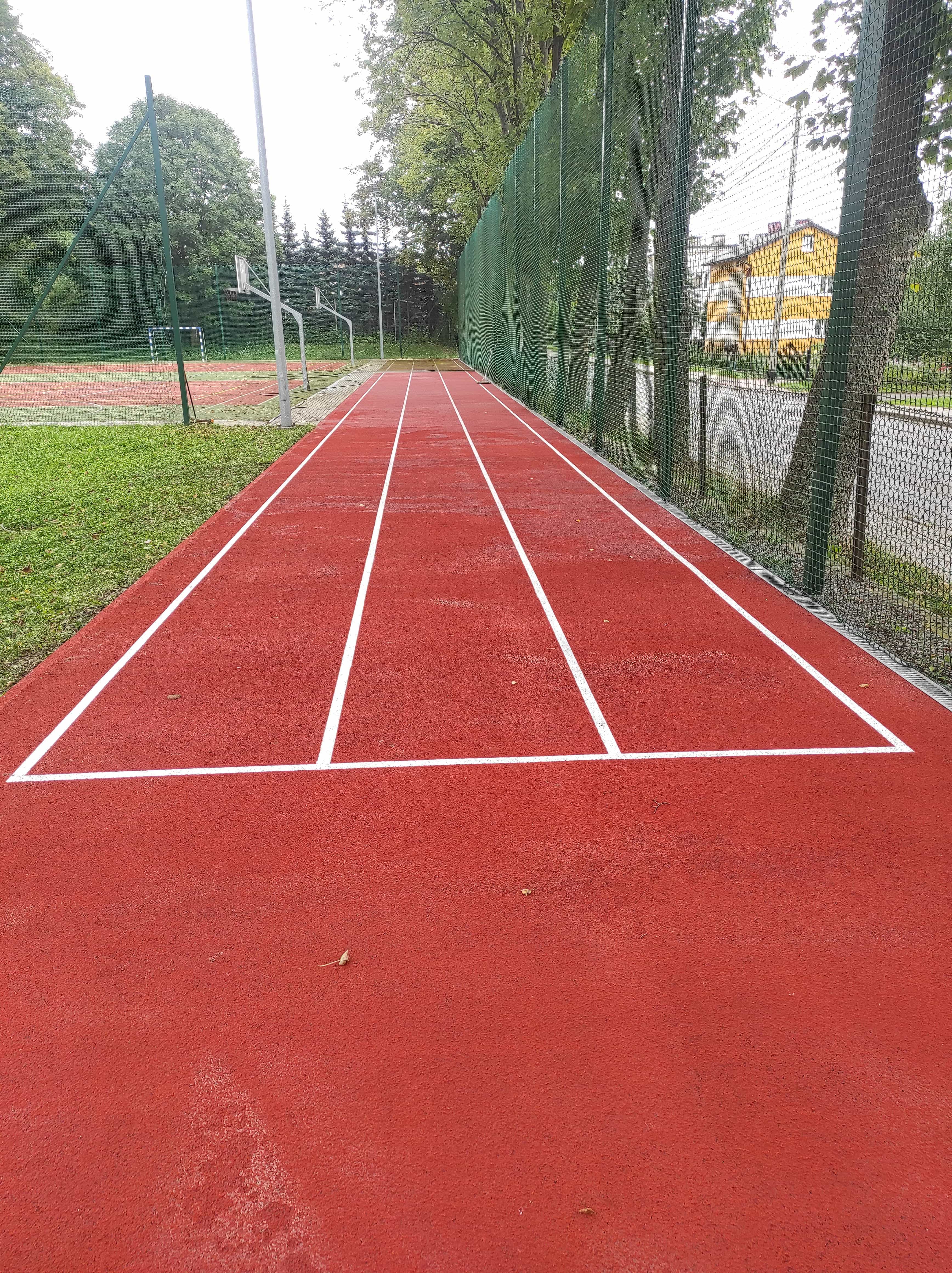 Bieżnia po